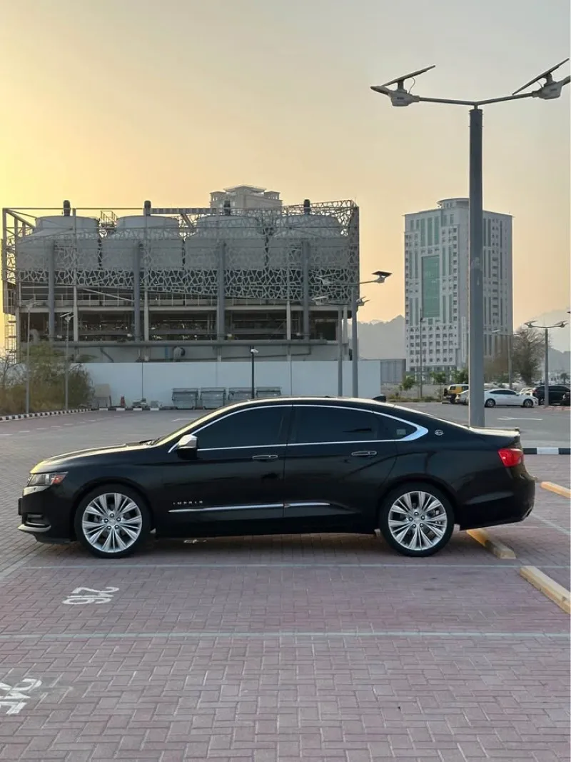 2016 Chevrolet Impala in Dubai