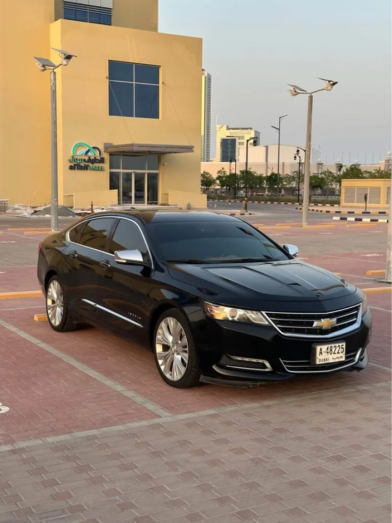 2016 Chevrolet Impala in Dubai