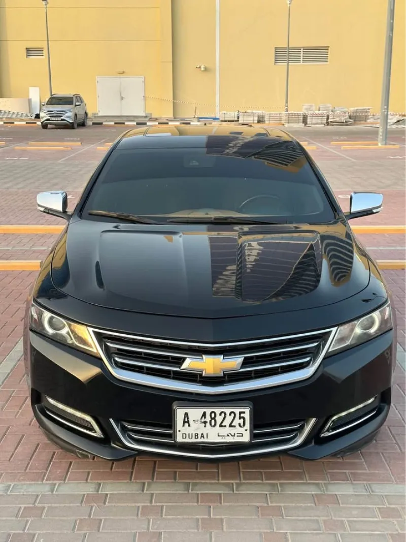 2016 Chevrolet Impala in Dubai