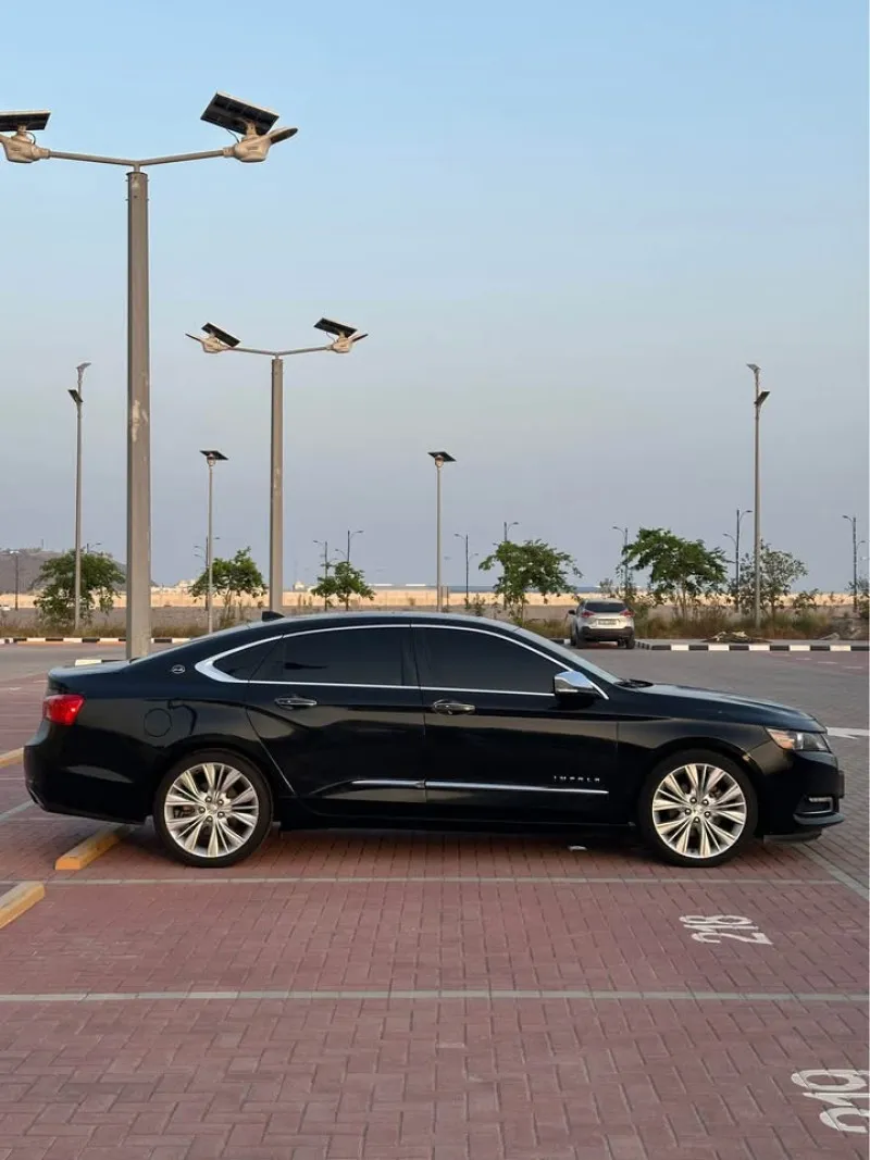 2016 Chevrolet Impala in Dubai