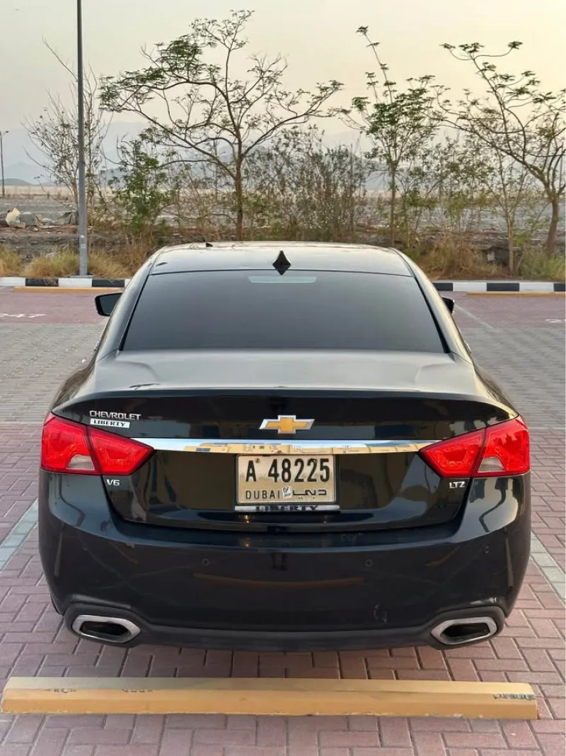 2016 Chevrolet Impala in Dubai