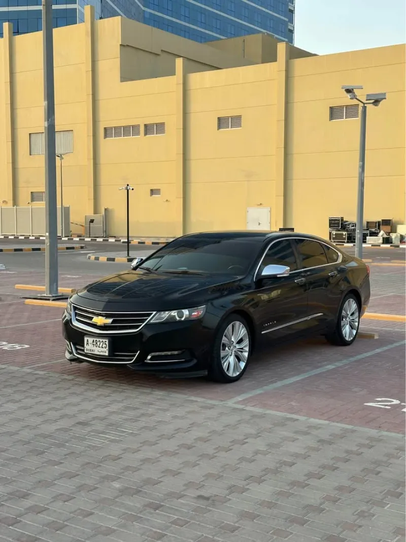 2016 Chevrolet Impala in Dubai