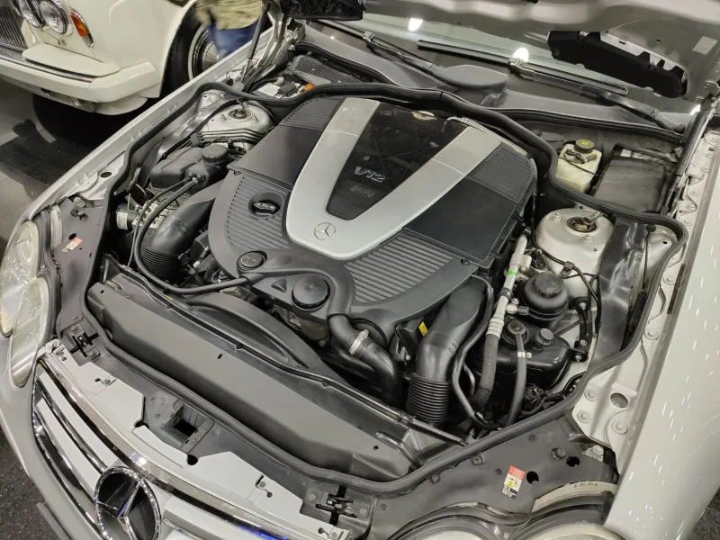2005 Mercedes-Benz SL in Dubai
