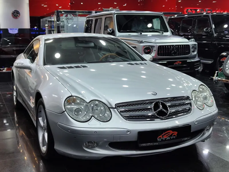 2005 Mercedes-Benz SL in Dubai
