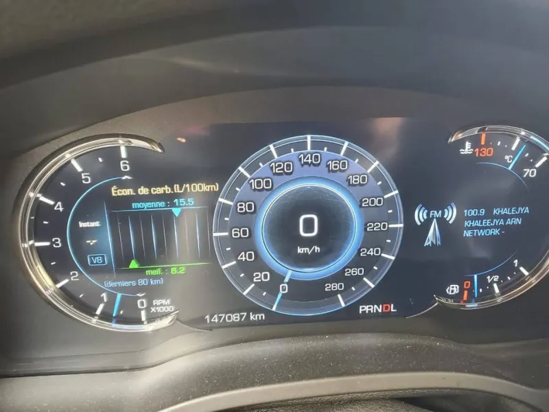 2018 Cadillac Escalade in Dubai