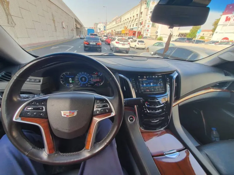 2018 Cadillac Escalade in Dubai
