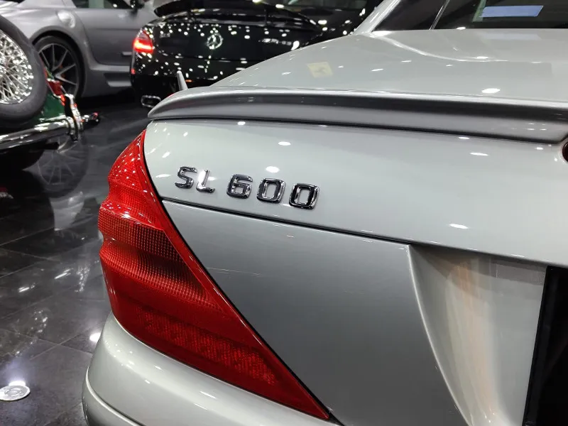 2005 Mercedes-Benz SL in Dubai