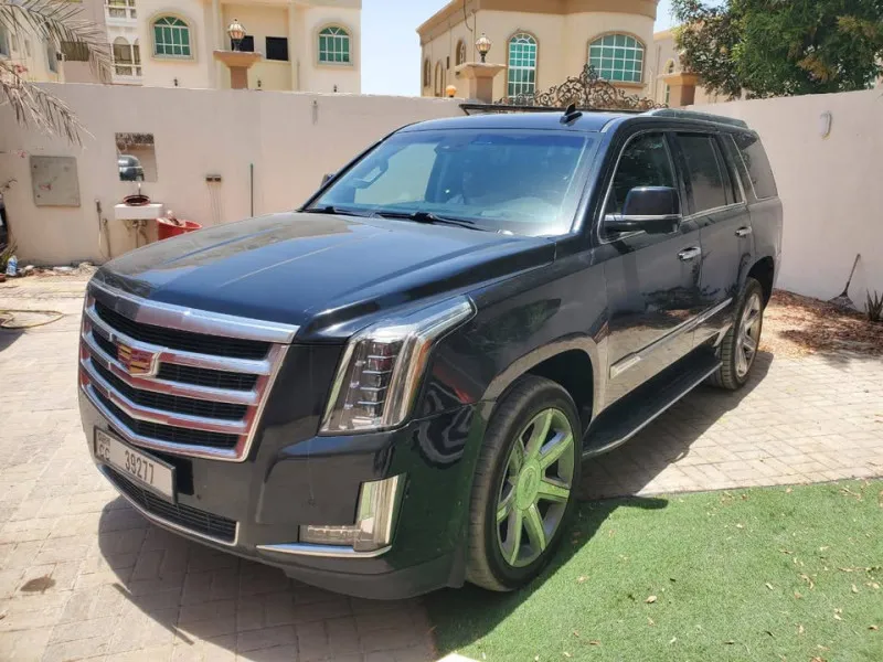 2018 Cadillac Escalade in Dubai