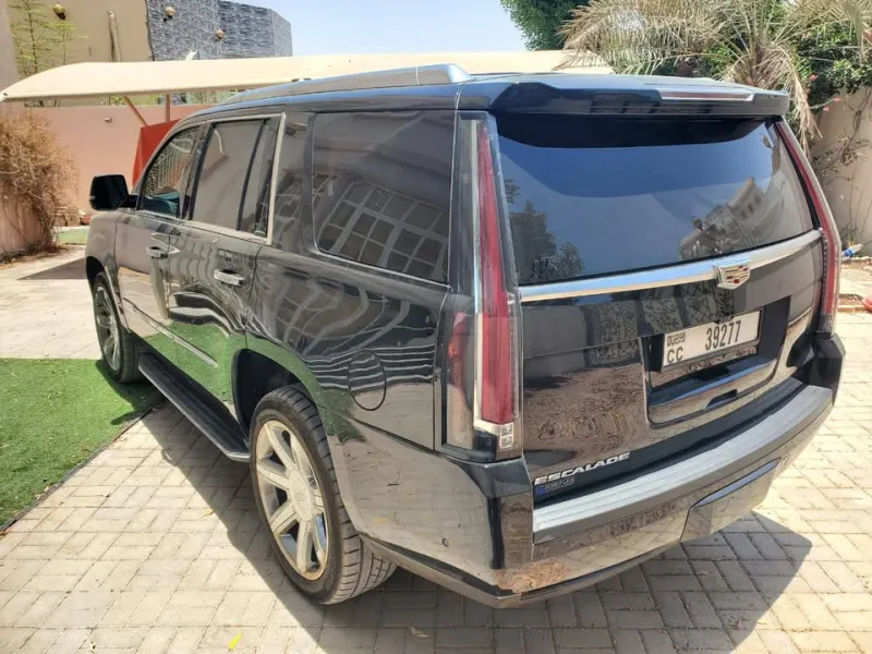 2018 Cadillac Escalade in Dubai