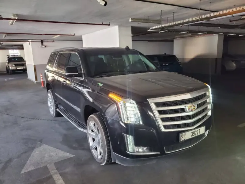 2018 Cadillac Escalade in Dubai