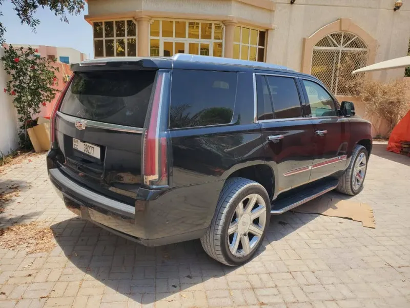 2018 Cadillac Escalade in Dubai