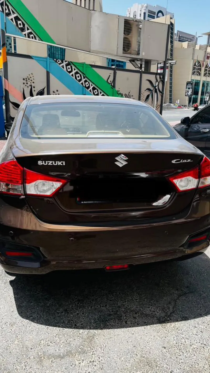 2020 Suzuki Ciaz in Dubai