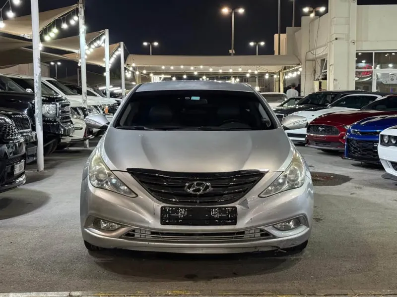 2010 Hyundai Sonata in Dubai