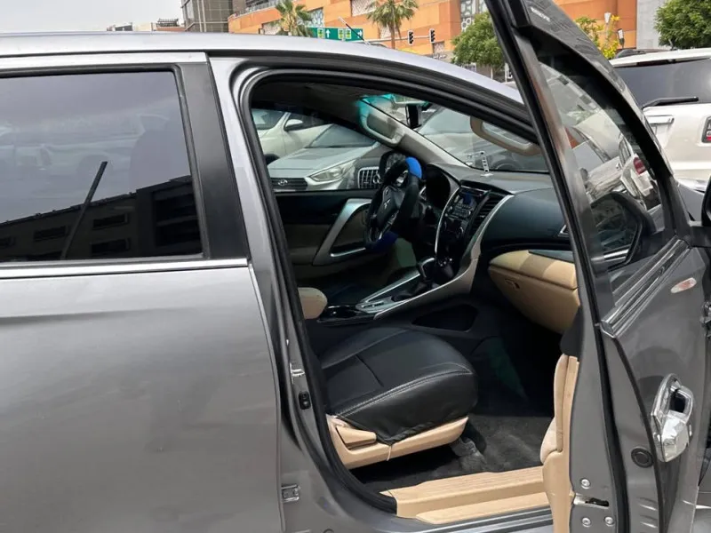 2016 Mitsubishi Montero in Dubai