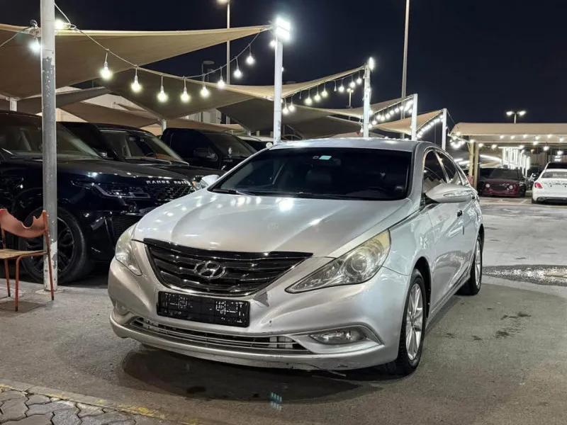 2010 Hyundai Sonata in Dubai