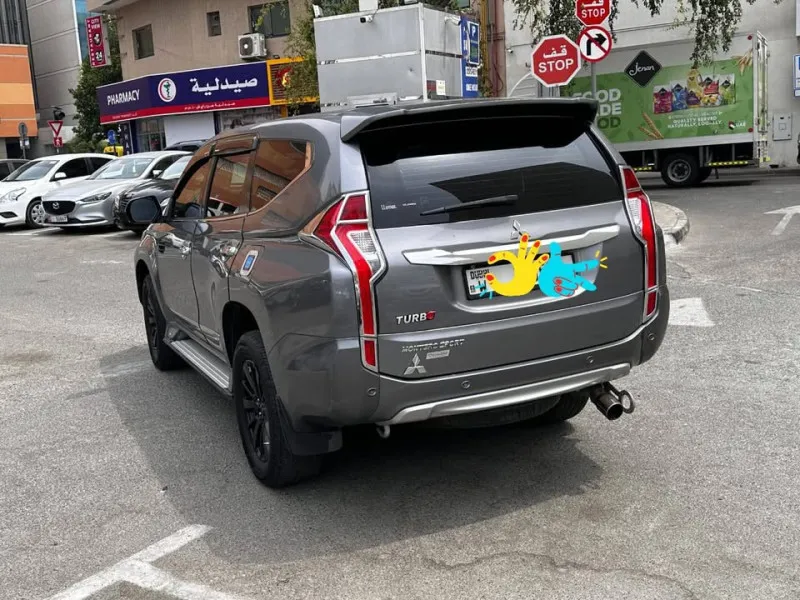 2016 Mitsubishi Montero in Dubai