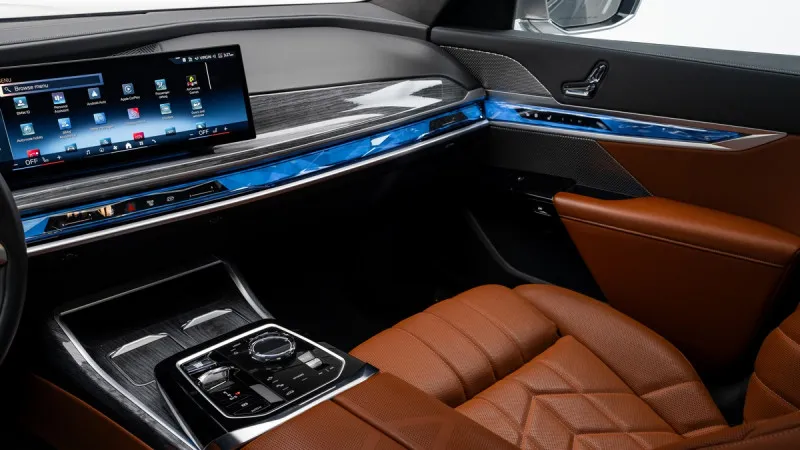2024 BMW 7-Series in Dubai
