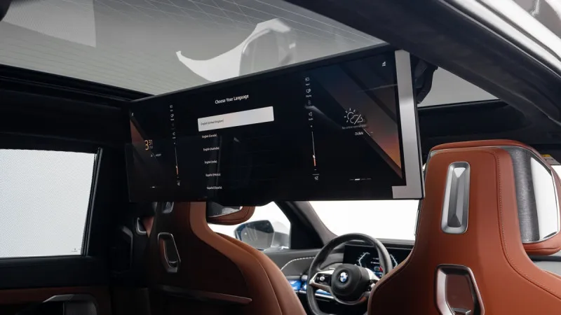 2024 BMW 7-Series in Dubai