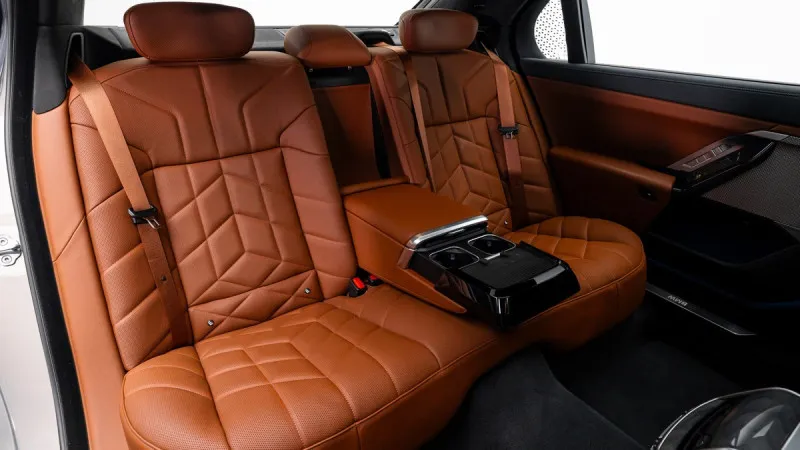 2024 BMW 7-Series in Dubai