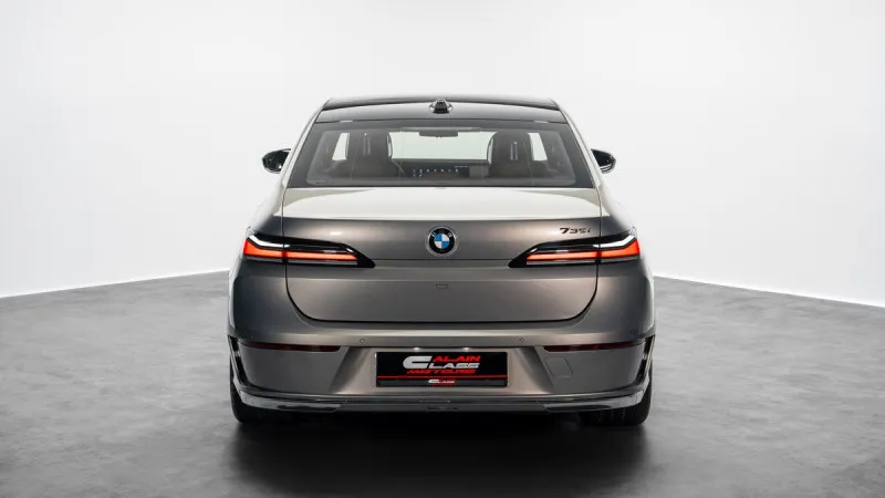 2024 BMW 7-Series in Dubai