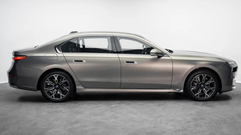 2024 BMW 7-Series in Dubai