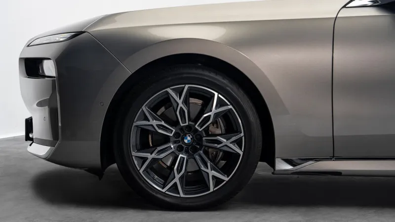 2024 BMW 7-Series in Dubai