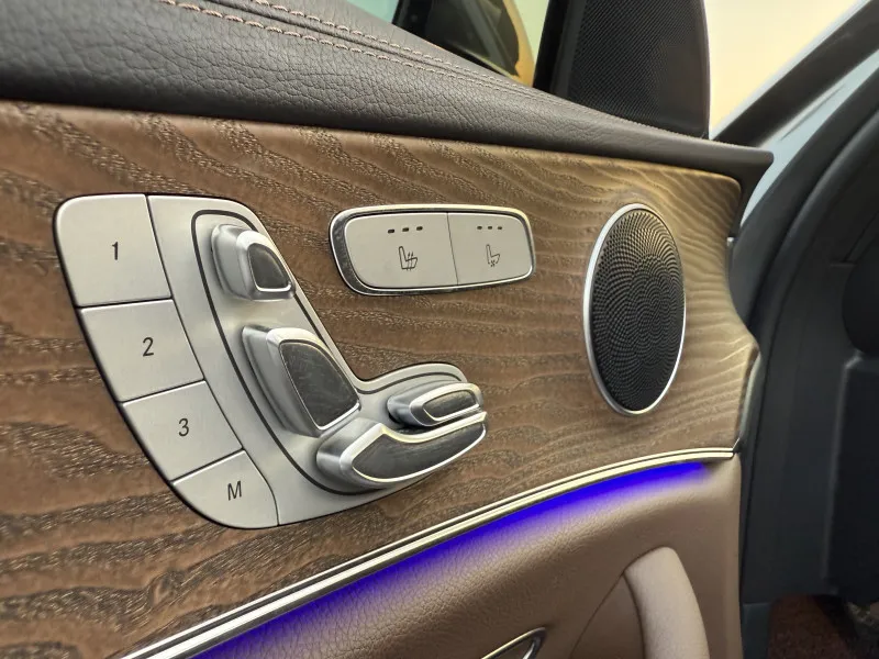 2022 Mercedes-Benz E-Class in Dubai