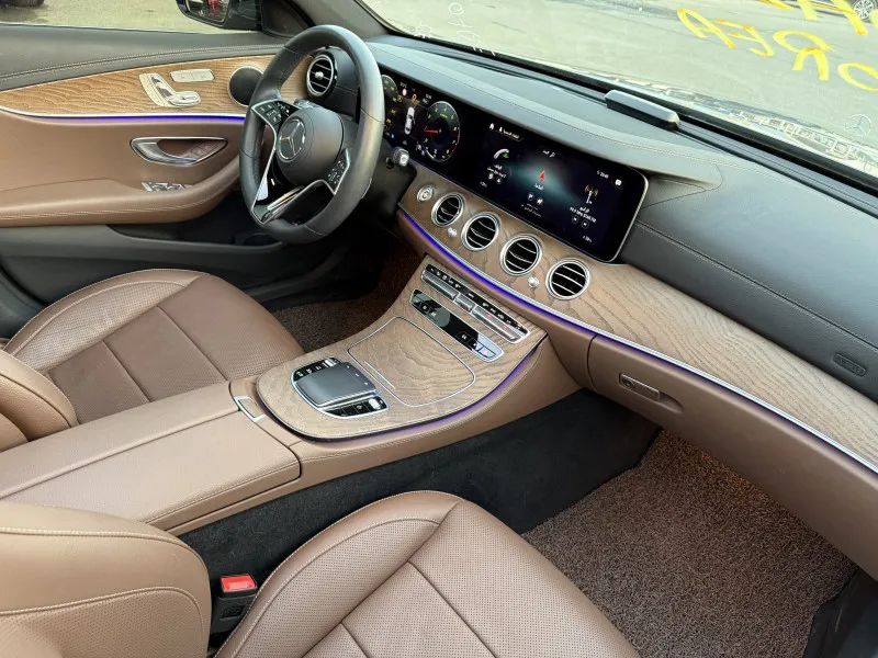 2022 Mercedes-Benz E-Class in Dubai