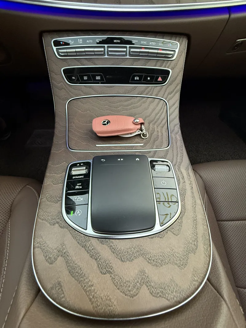 2022 Mercedes-Benz E-Class in Dubai
