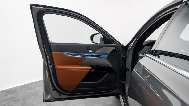 2024 BMW 7-Series in Dubai