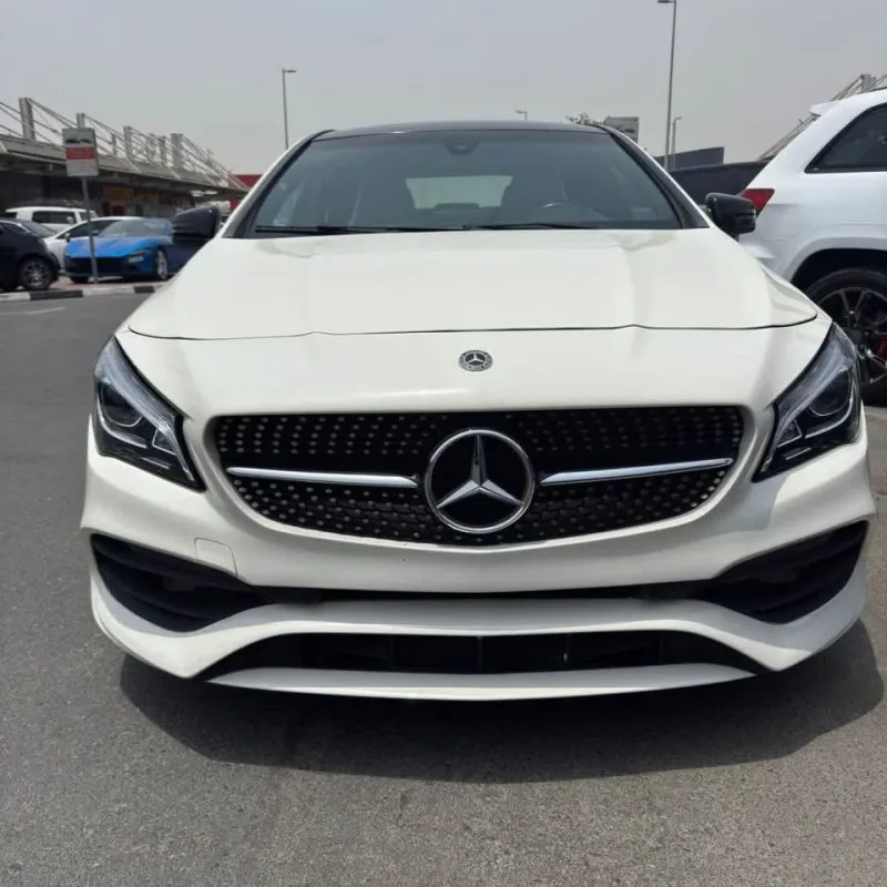 2018 Mercedes-Benz CLA in Dubai