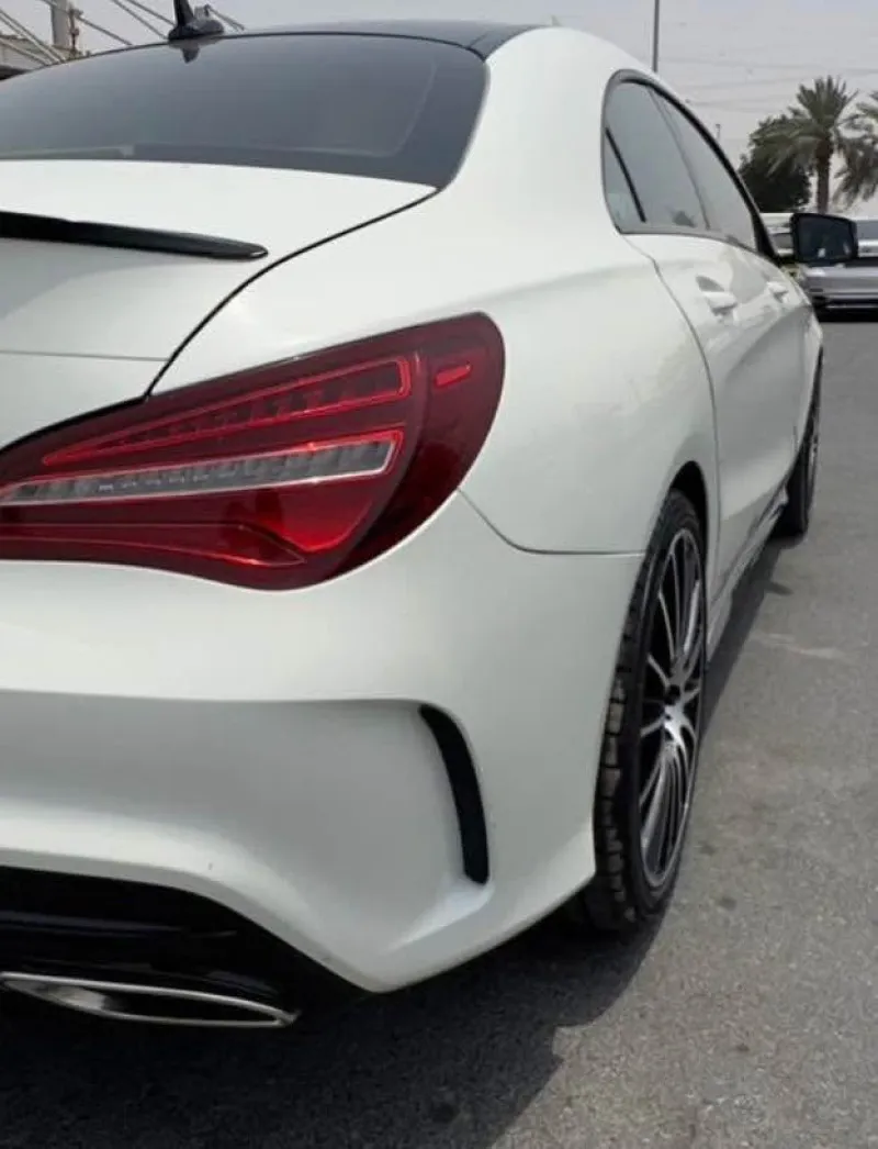 2018 Mercedes-Benz CLA in Dubai