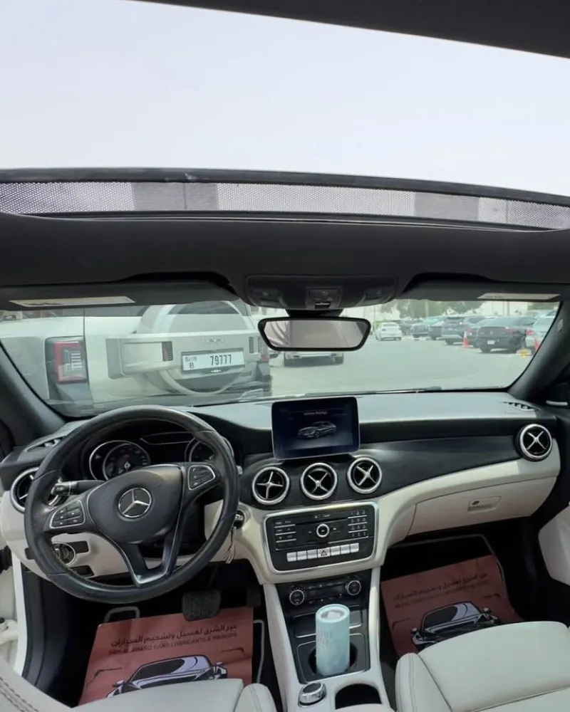 2018 Mercedes-Benz CLA in Dubai