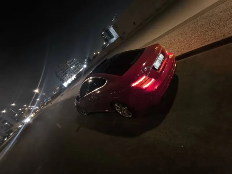 2012 مرسيدس-بنز آلفئة - C in Dubai