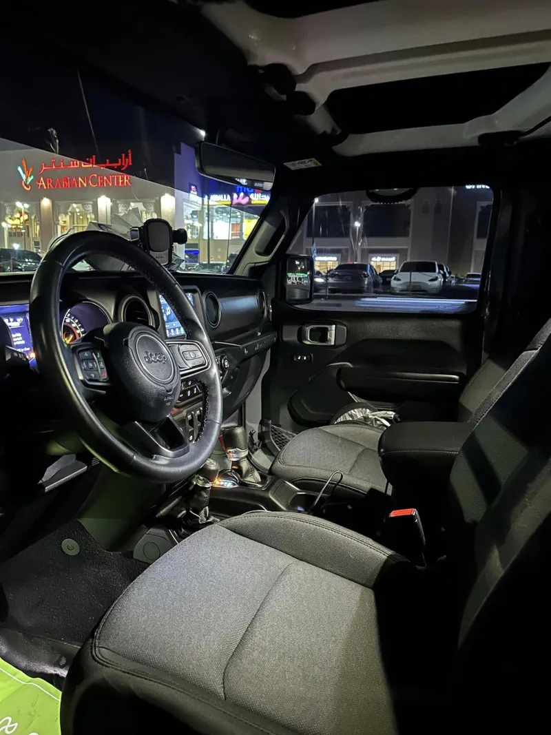 2019 Jeep Wrangler in Dubai