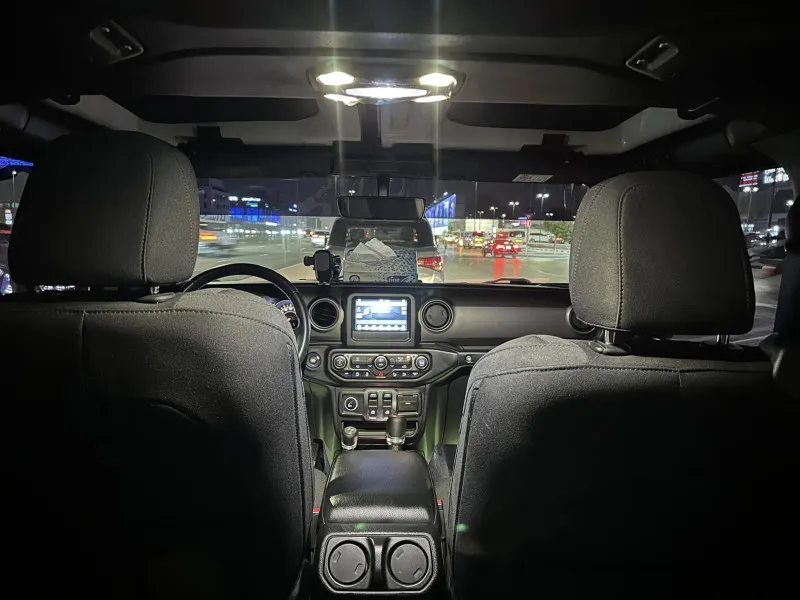 2019 Jeep Wrangler in Dubai