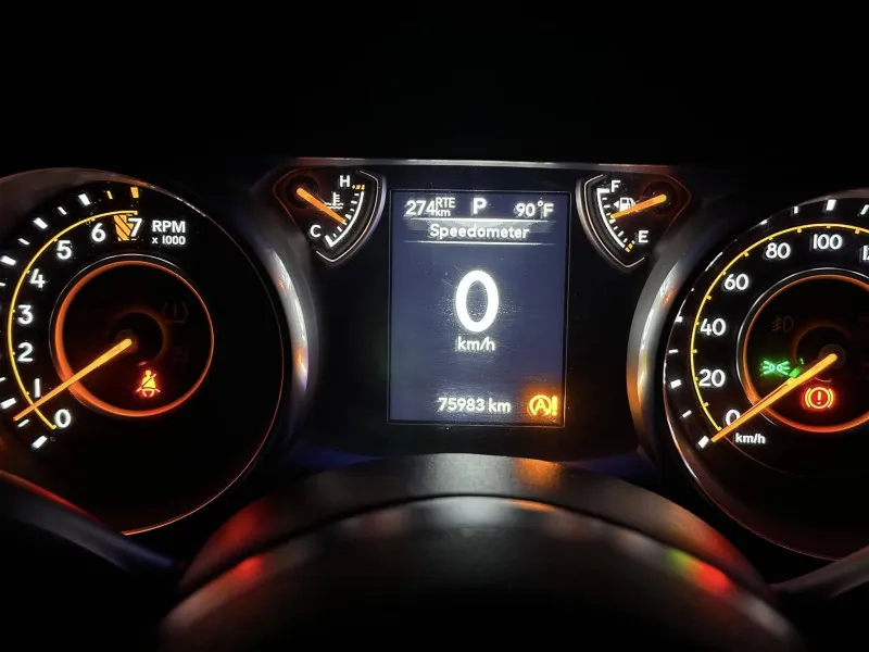 2019 Jeep Wrangler in Dubai