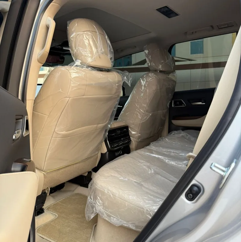 2025 Toyota Land Cruiser in Dubai