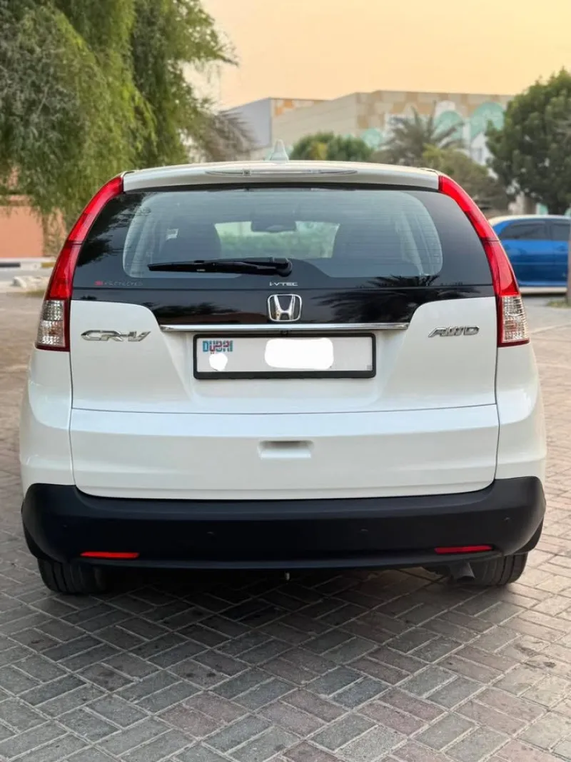 2012 Honda CR-V in Dubai