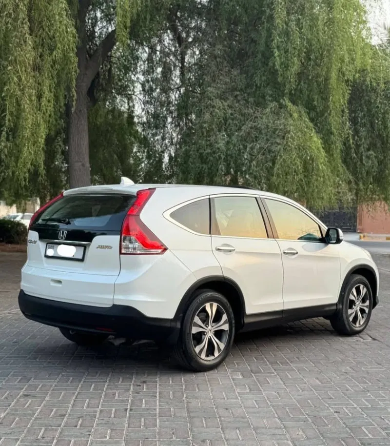 2012 Honda CR-V in Dubai