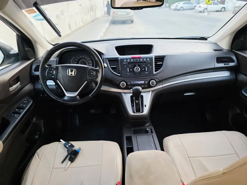 2012 Honda CR-V in Dubai