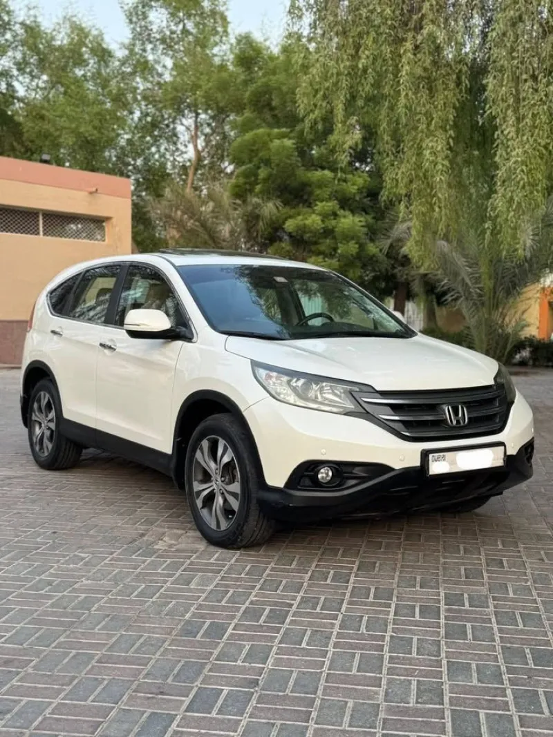 2012 Honda CR-V in Dubai