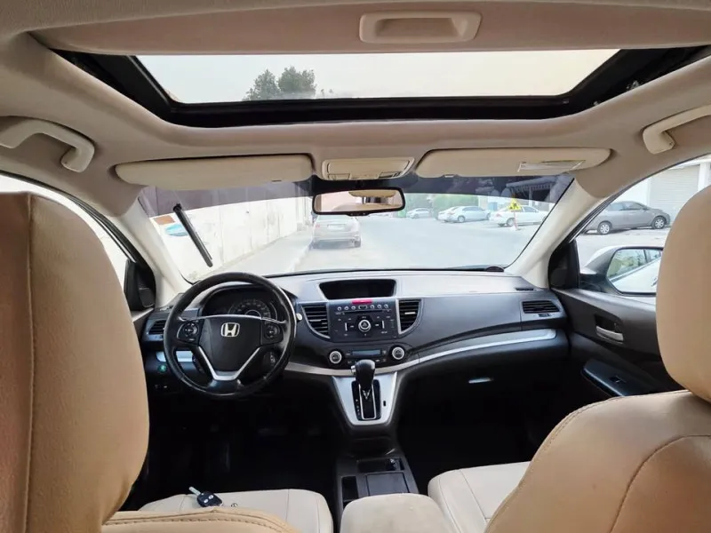 2012 Honda CR-V in Dubai