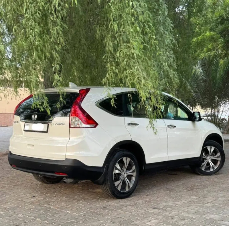 2012 Honda CR-V in Dubai