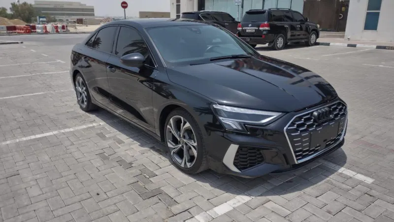 2022 Audi A3 in Dubai
