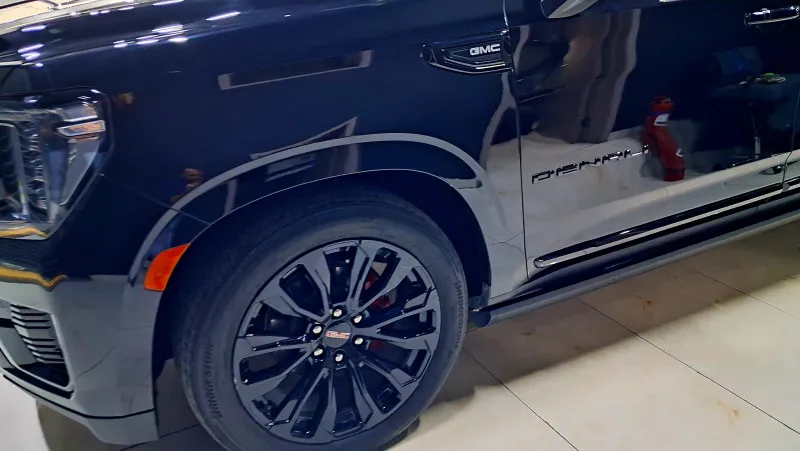 2022 GMC Yukon in Dubai