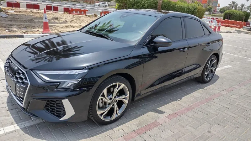 2022 Audi A3 in Dubai
