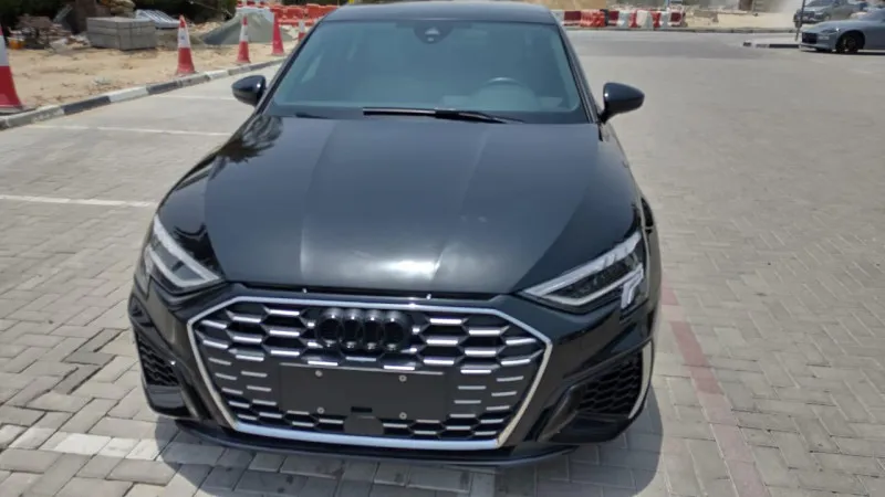 2022 Audi A3 in Dubai