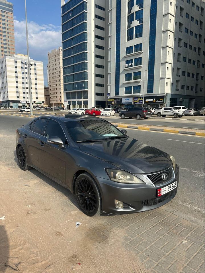 2011 Lexus IS 250 in Dubai