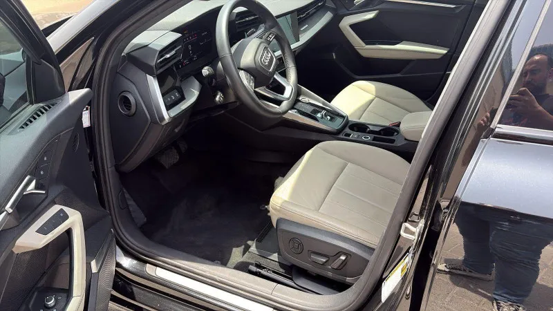 2022 Audi A3 in Dubai